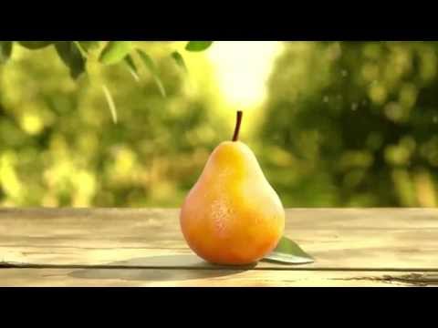 ლიმონათი ხილიანი - გულაბი • Khiliani Lemonade - Pear
